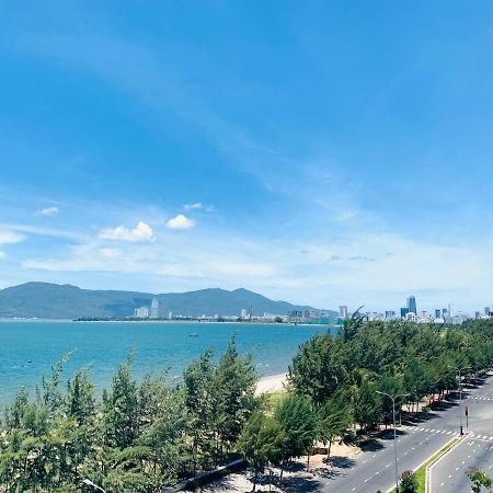 Whale Ocean View Hotel Đà Nẵng Kültér fotó