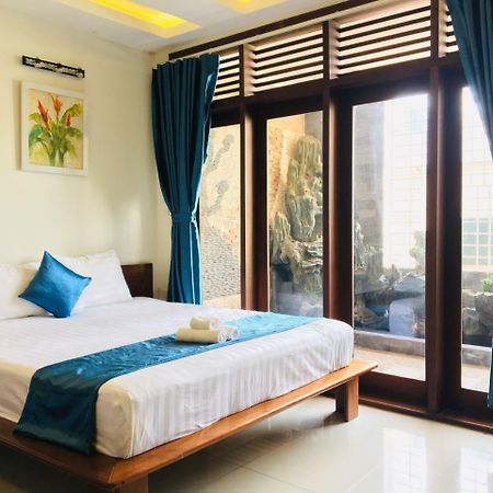 Whale Ocean View Hotel Đà Nẵng Kültér fotó