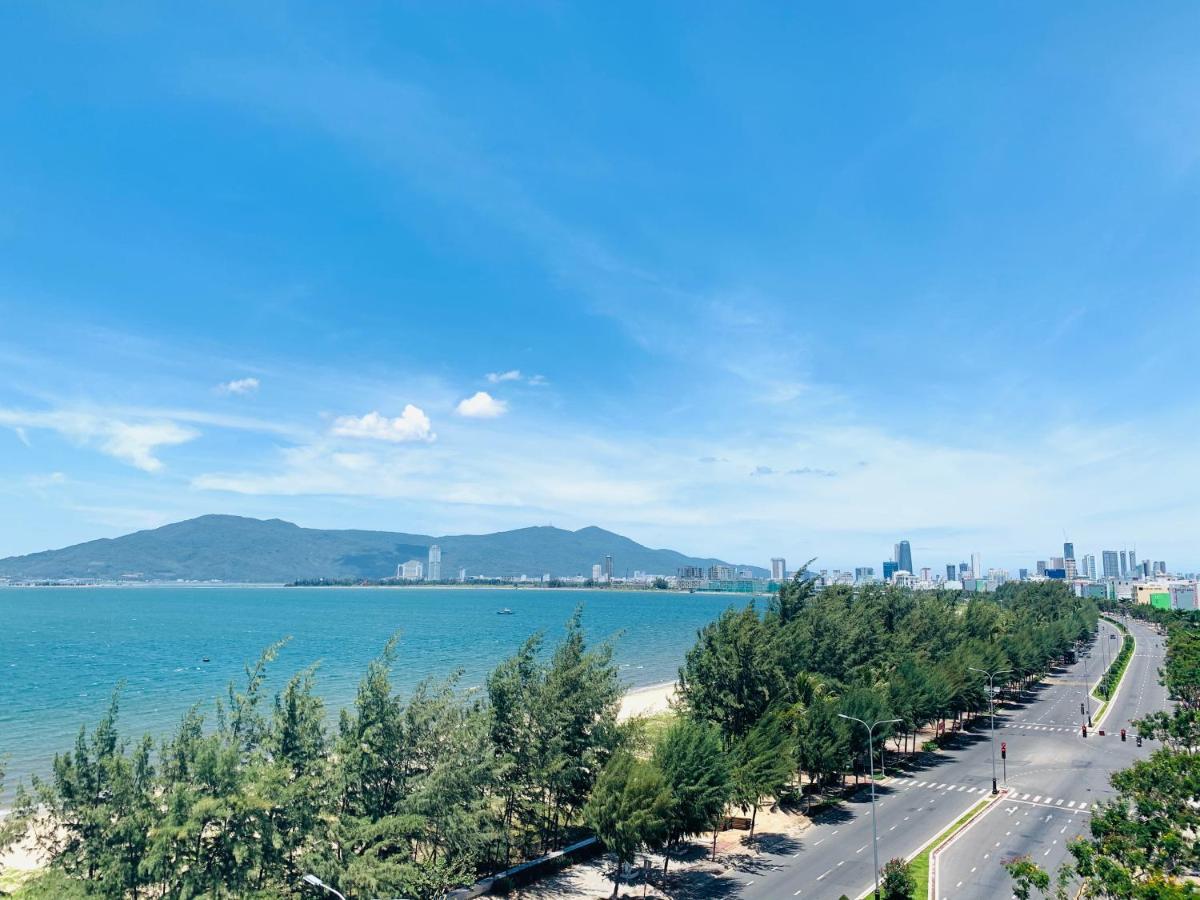 Whale Ocean View Hotel Đà Nẵng Kültér fotó
