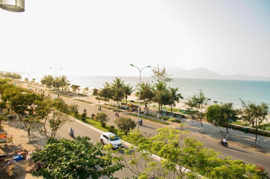 Whale Ocean View Hotel Đà Nẵng Kültér fotó