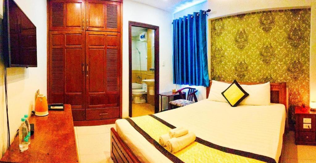 Whale Ocean View Hotel Đà Nẵng Kültér fotó