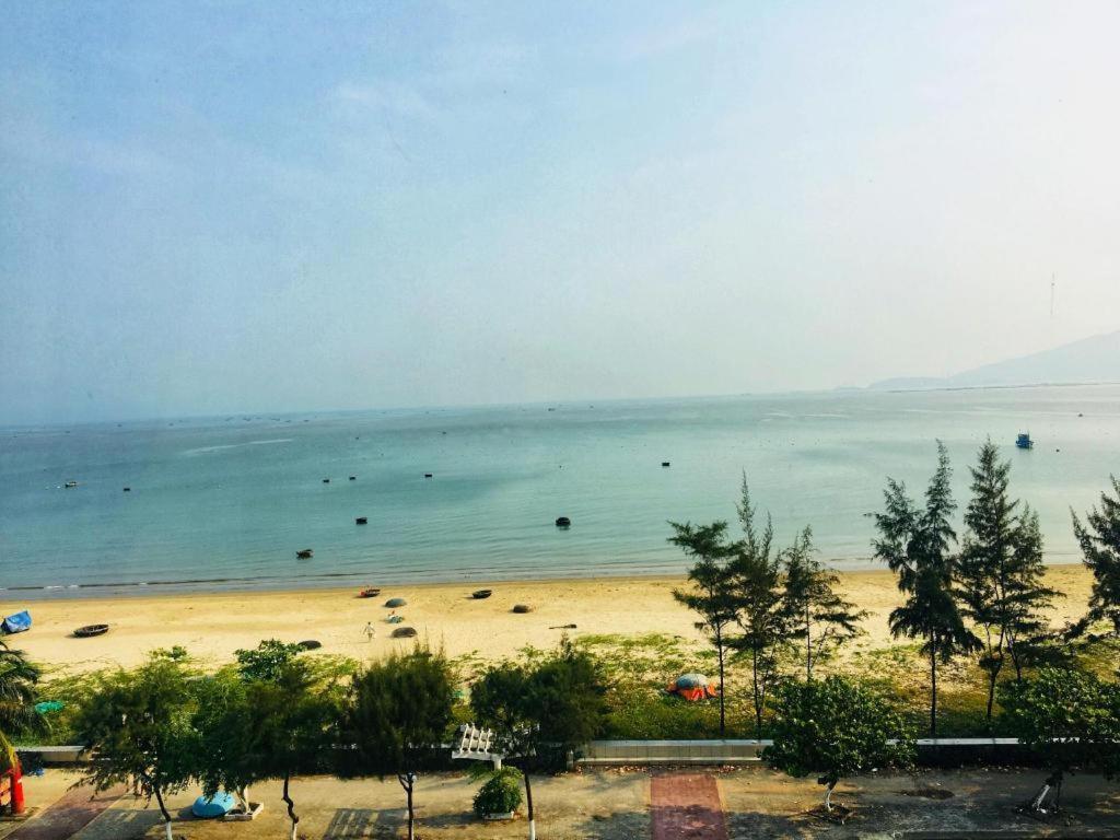 Whale Ocean View Hotel Đà Nẵng Kültér fotó