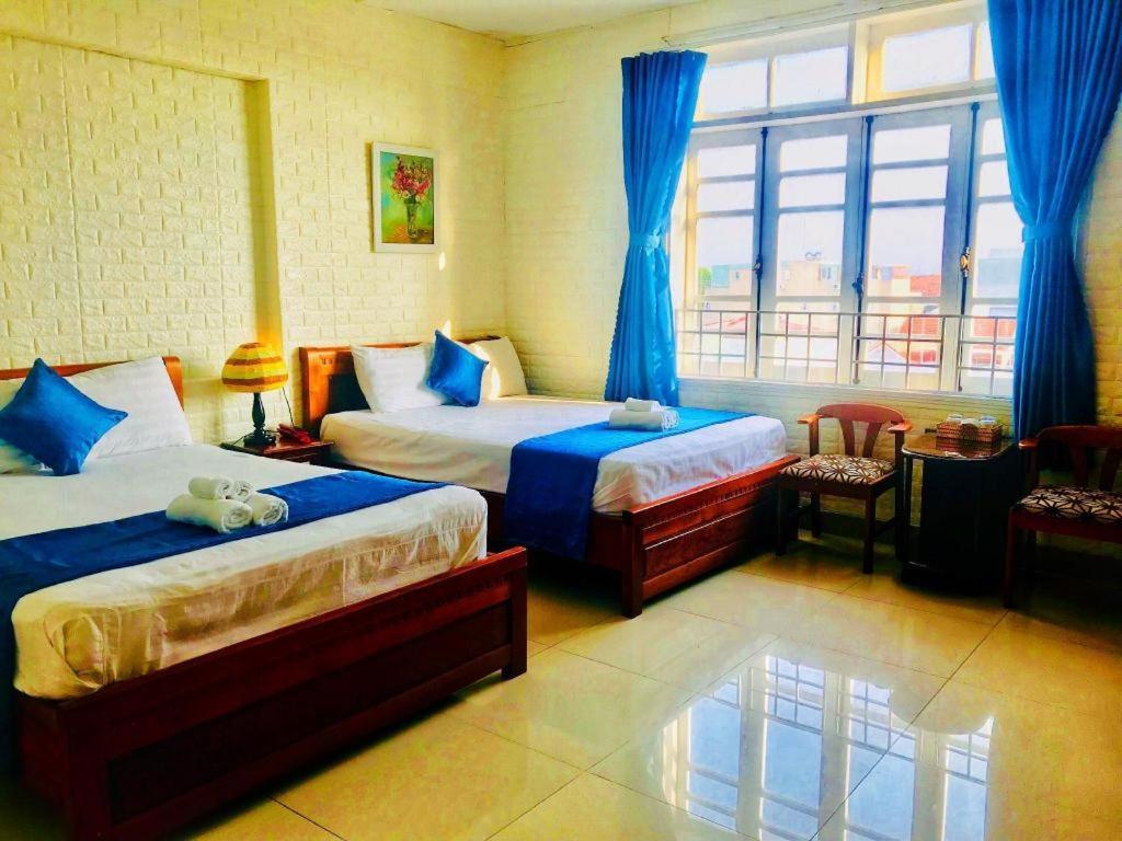 Whale Ocean View Hotel Đà Nẵng Kültér fotó