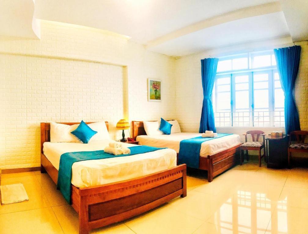 Whale Ocean View Hotel Đà Nẵng Kültér fotó