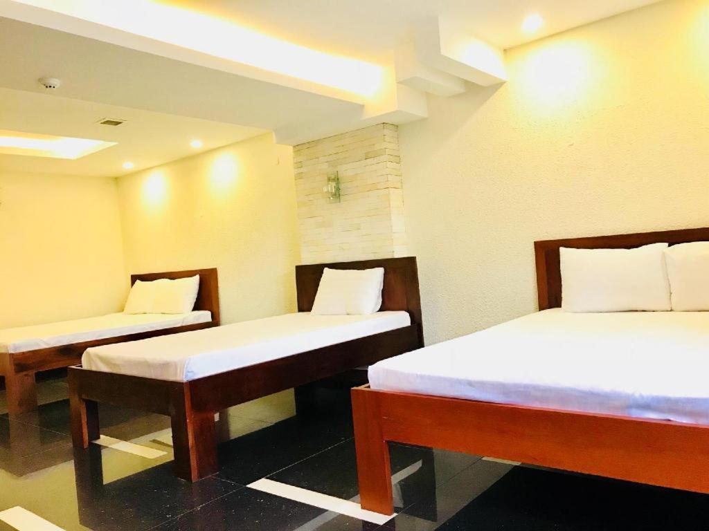 Whale Ocean View Hotel Đà Nẵng Kültér fotó