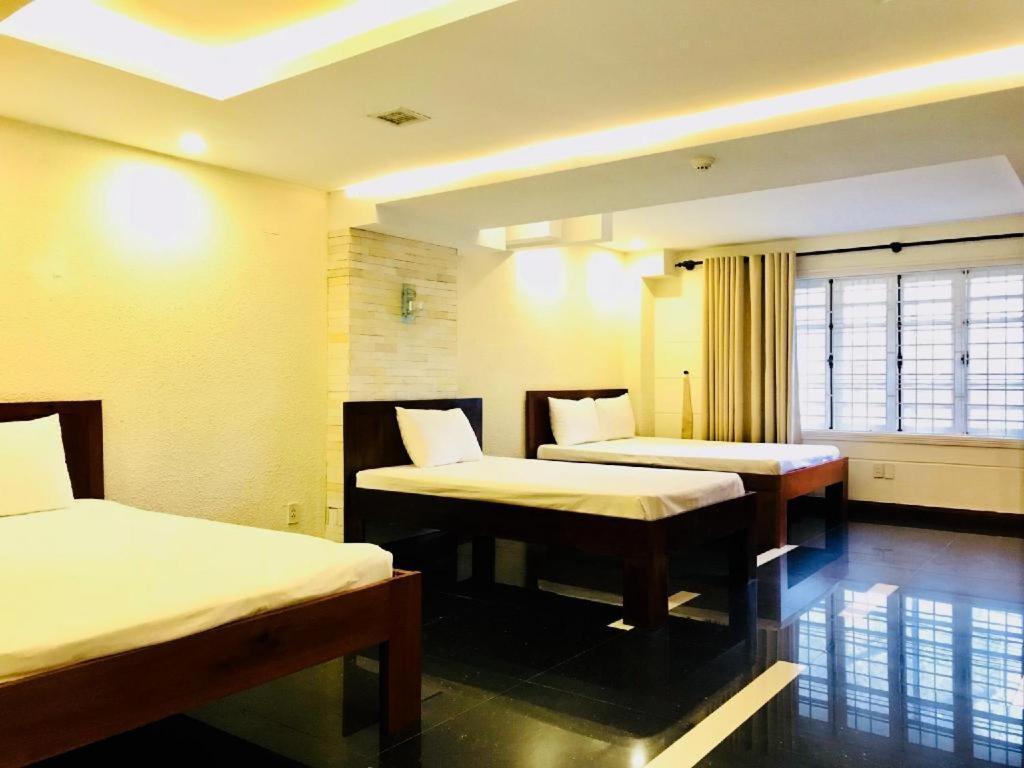 Whale Ocean View Hotel Đà Nẵng Kültér fotó