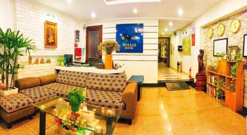 Whale Ocean View Hotel Đà Nẵng Kültér fotó