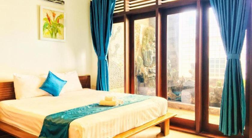Whale Ocean View Hotel Đà Nẵng Kültér fotó
