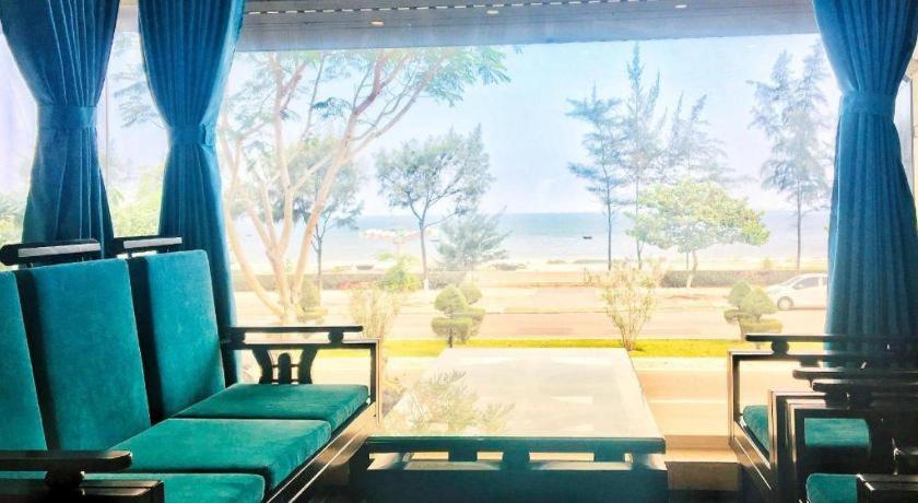 Whale Ocean View Hotel Đà Nẵng Kültér fotó