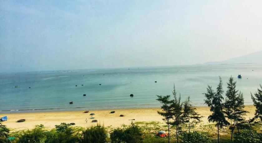Whale Ocean View Hotel Đà Nẵng Kültér fotó