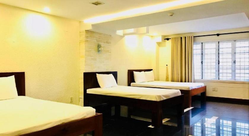 Whale Ocean View Hotel Đà Nẵng Kültér fotó