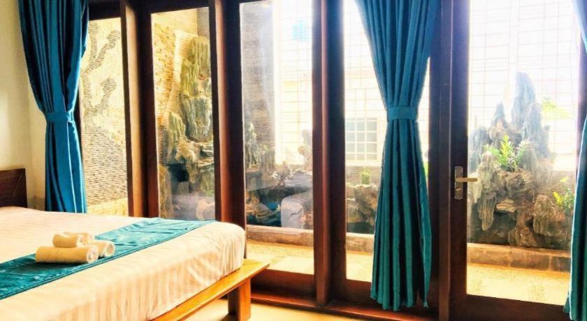 Whale Ocean View Hotel Đà Nẵng Kültér fotó