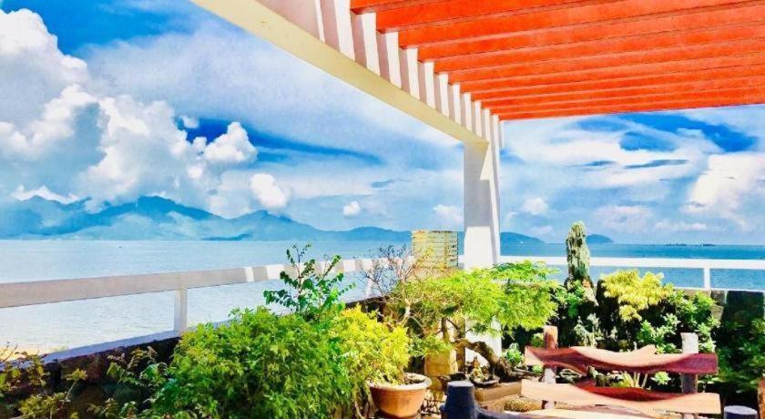 Whale Ocean View Hotel Đà Nẵng Kültér fotó