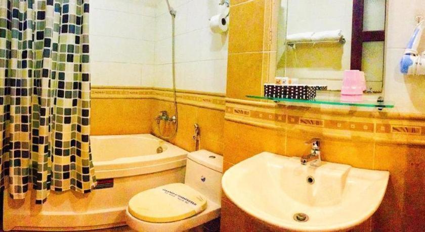 Whale Ocean View Hotel Đà Nẵng Kültér fotó