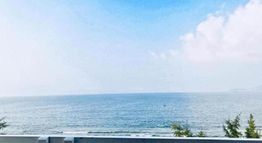 Whale Ocean View Hotel Đà Nẵng Kültér fotó