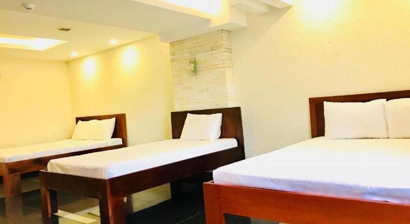 Whale Ocean View Hotel Đà Nẵng Kültér fotó