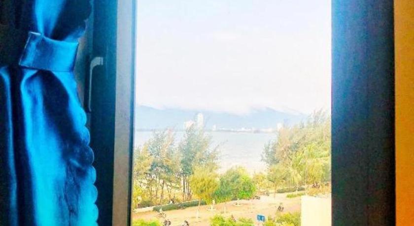 Whale Ocean View Hotel Đà Nẵng Kültér fotó