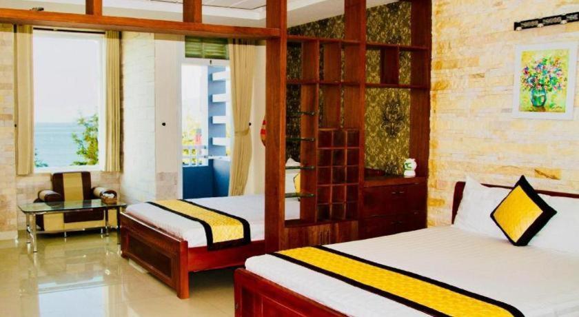 Whale Ocean View Hotel Đà Nẵng Kültér fotó