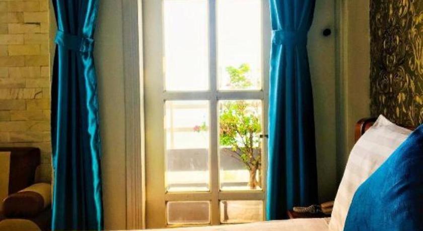 Whale Ocean View Hotel Đà Nẵng Kültér fotó