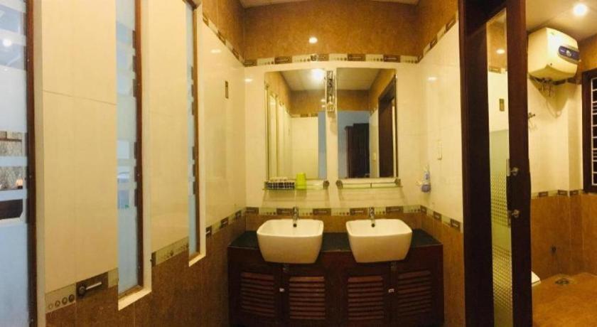 Whale Ocean View Hotel Đà Nẵng Kültér fotó