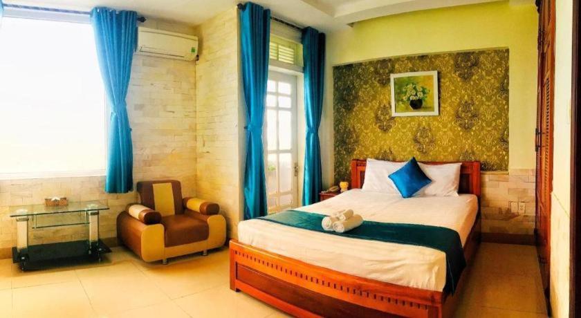 Whale Ocean View Hotel Đà Nẵng Kültér fotó