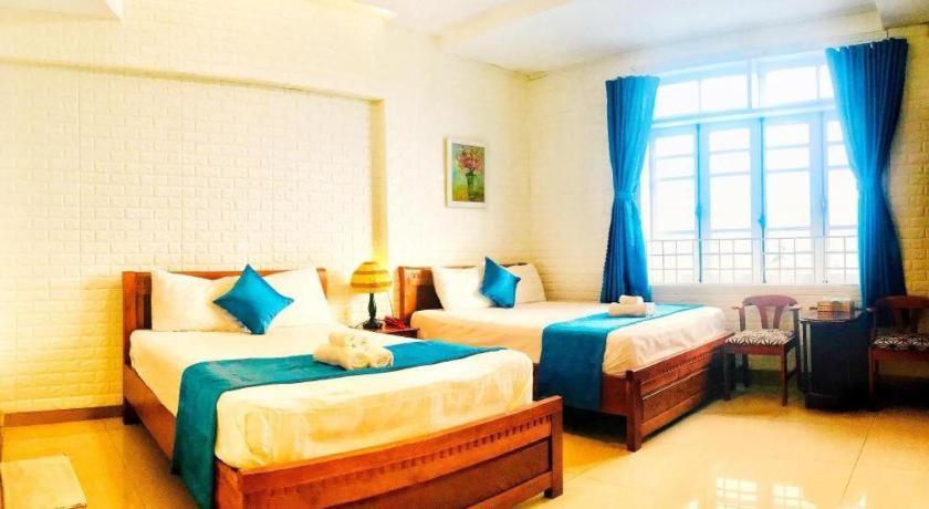 Whale Ocean View Hotel Đà Nẵng Kültér fotó