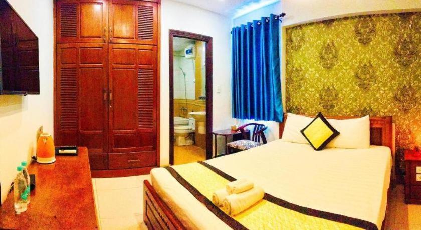 Whale Ocean View Hotel Đà Nẵng Kültér fotó