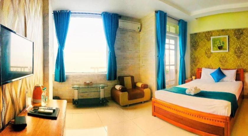 Whale Ocean View Hotel Đà Nẵng Kültér fotó