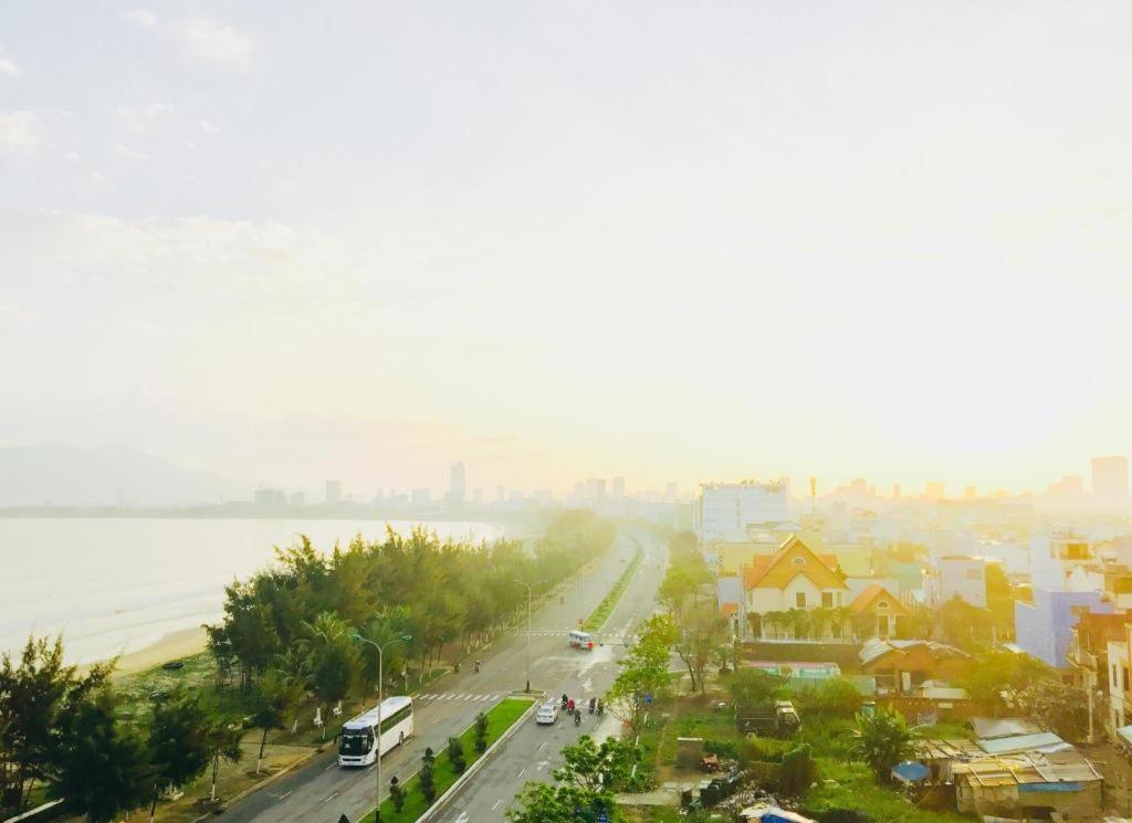 Whale Ocean View Hotel Đà Nẵng Kültér fotó