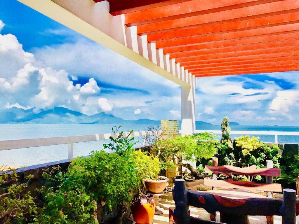 Whale Ocean View Hotel Đà Nẵng Kültér fotó